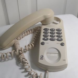 😊AT&T VINTAGE TELEFONE